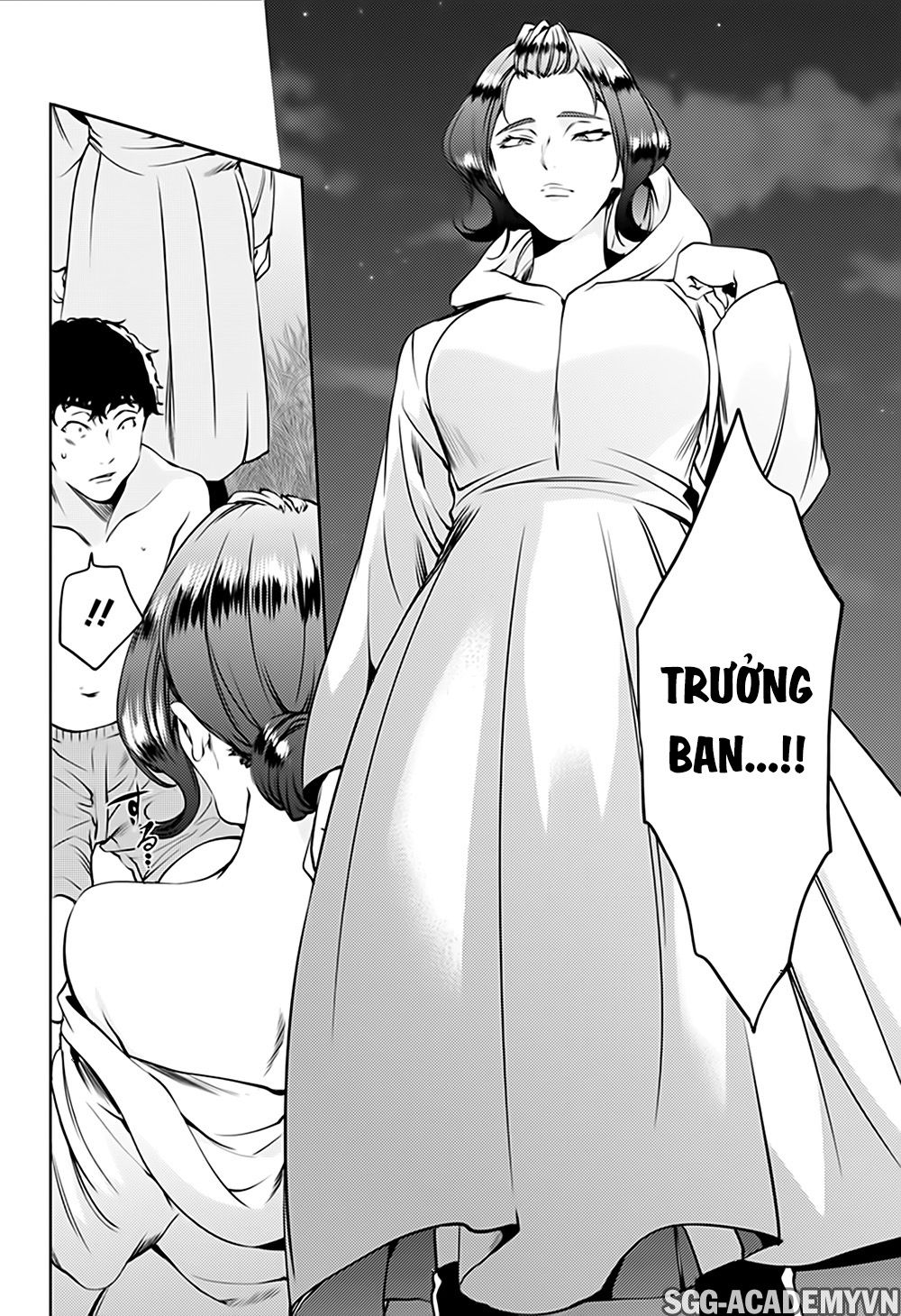 đọc truyện Dàn Harem Cuối Cùng Chương 45 ảnh 24 tại Giả Dược