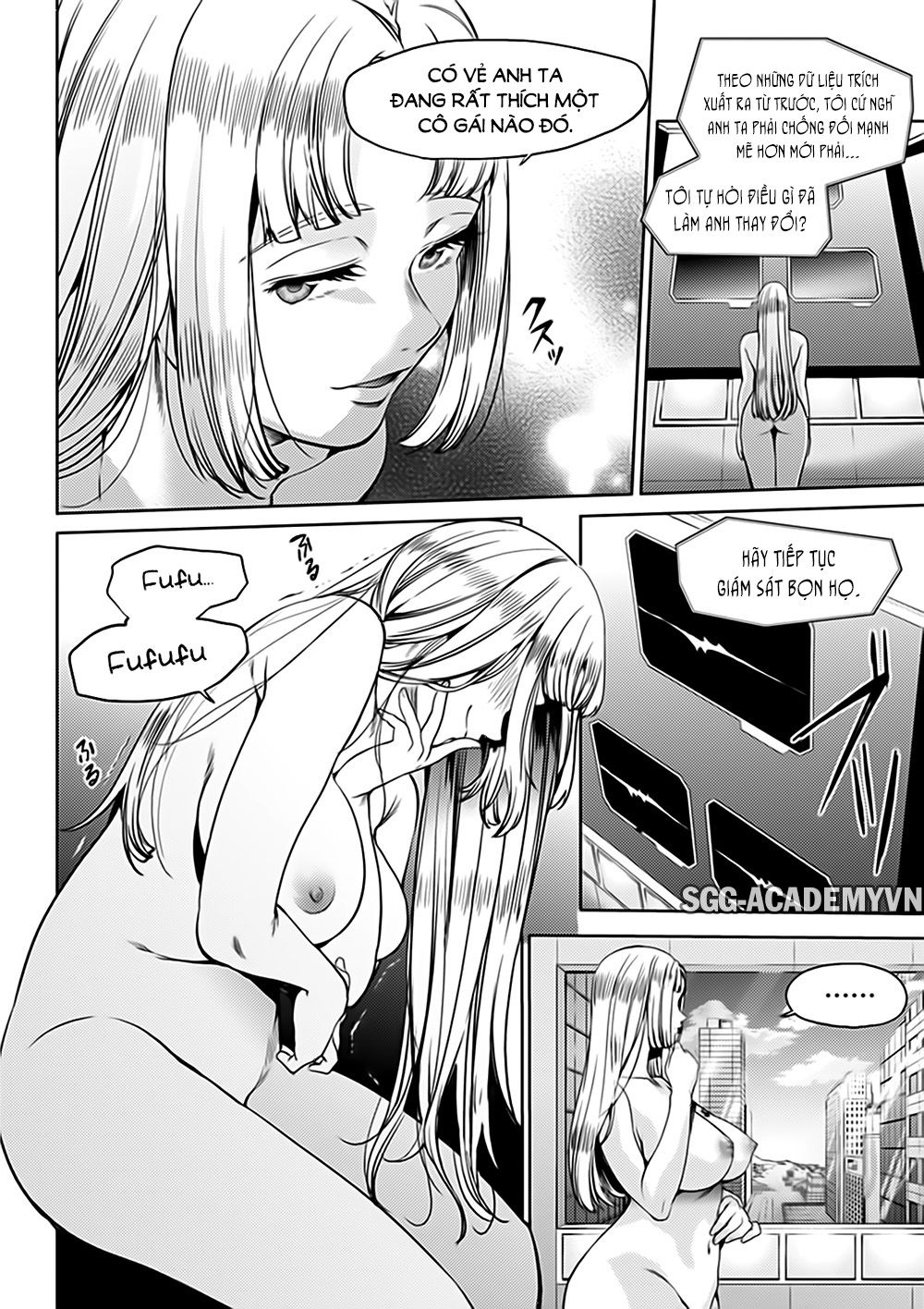 đọc truyện Dàn Harem Cuối Cùng Chương 47 ảnh 8 tại Giả Dược