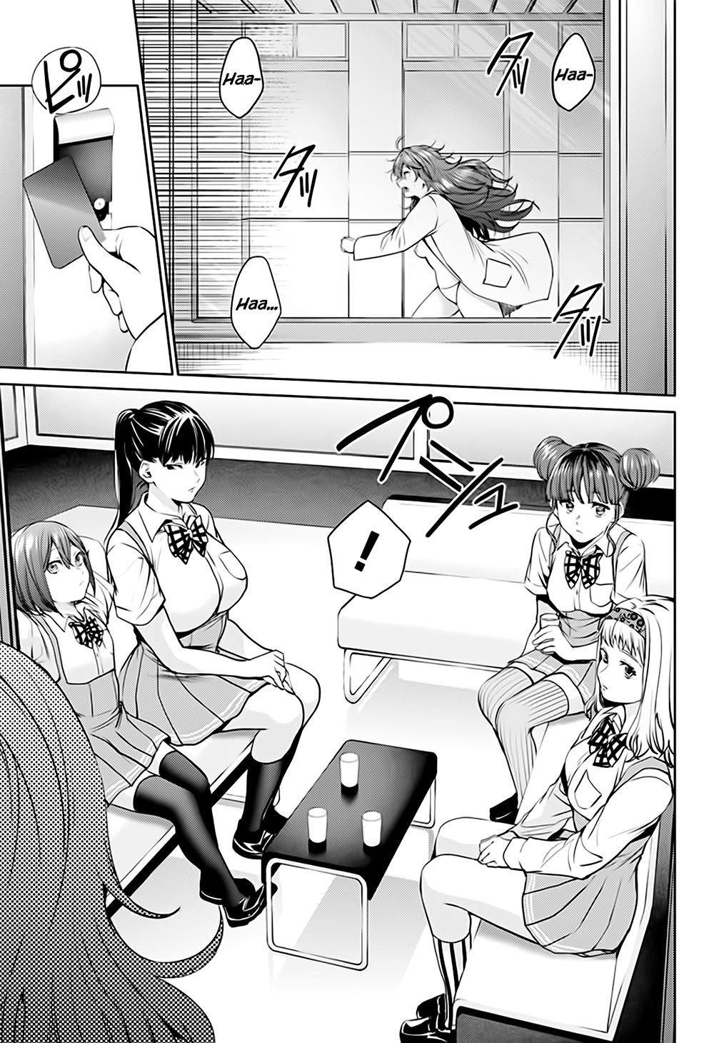 đọc truyện Dàn Harem Cuối Cùng Chương 49 ảnh 12 tại Giả Dược