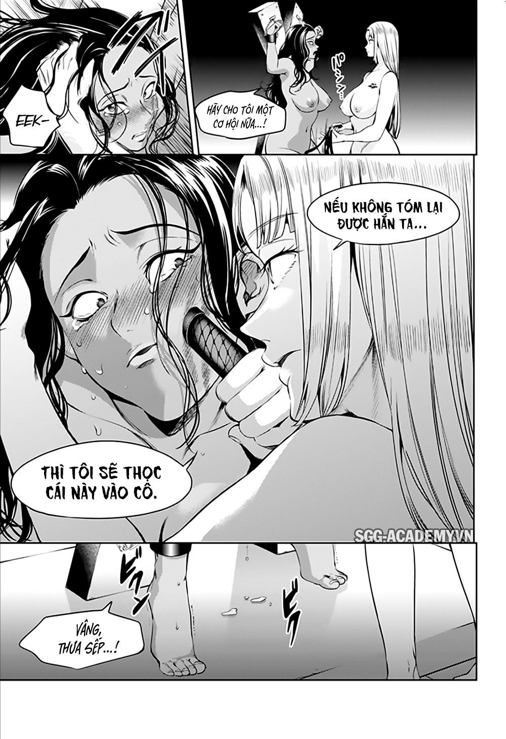 đọc truyện Dàn Harem Cuối Cùng Chương 53 ảnh 5 tại Giả Dược