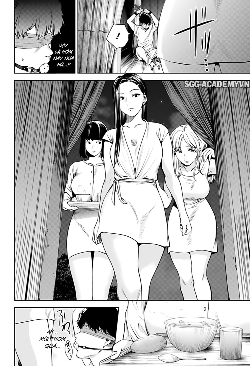 đọc truyện Dàn Harem Cuối Cùng Chương 54.2 ảnh 5 tại Giả Dược