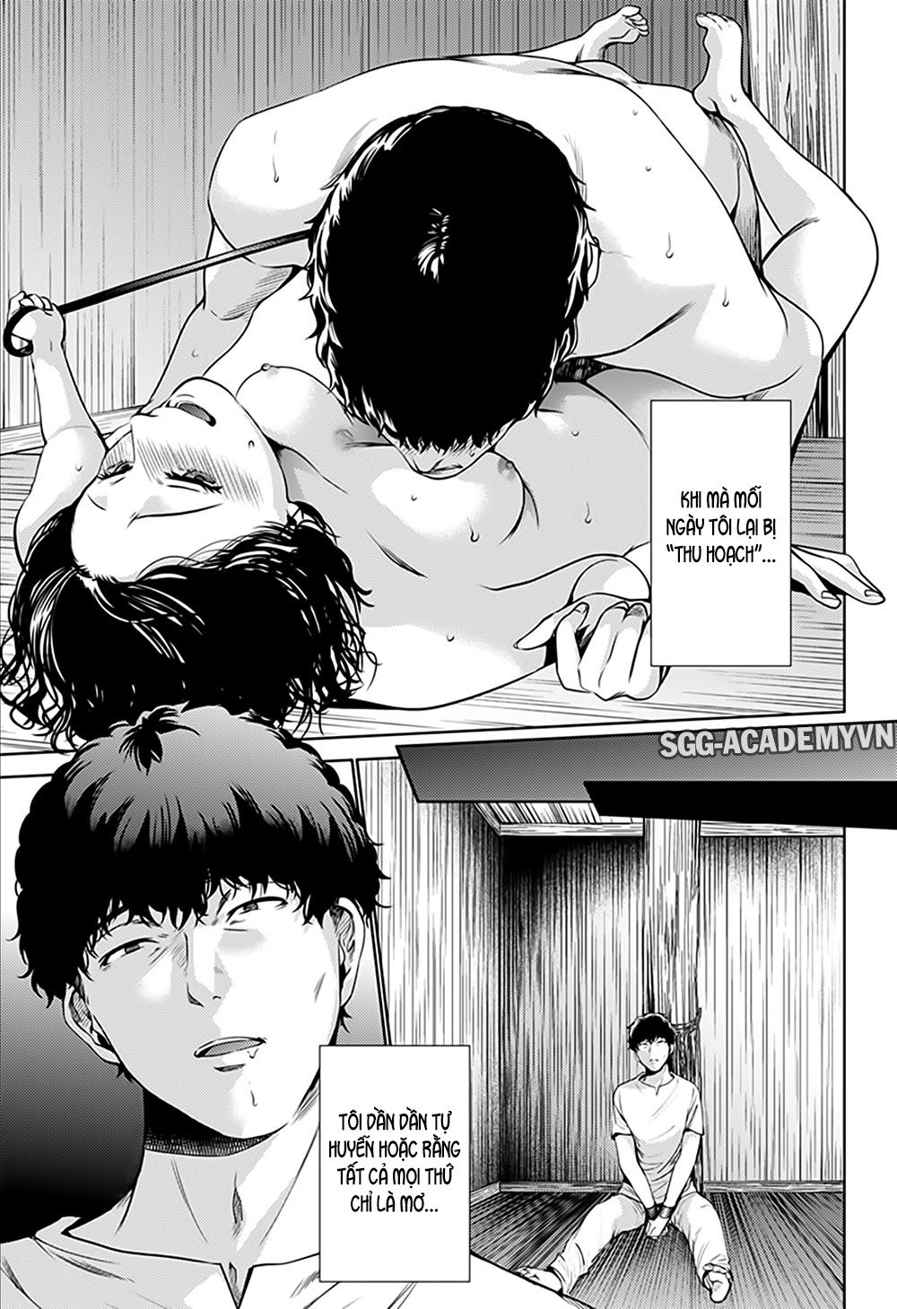 đọc truyện Dàn Harem Cuối Cùng Chương 56 ảnh 5 tại Giả Dược