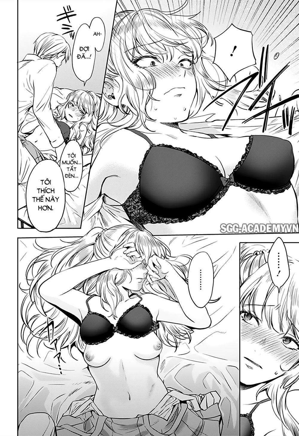 đọc truyện Dàn Harem Cuối Cùng Chương 61 ảnh 21 tại Giả Dược