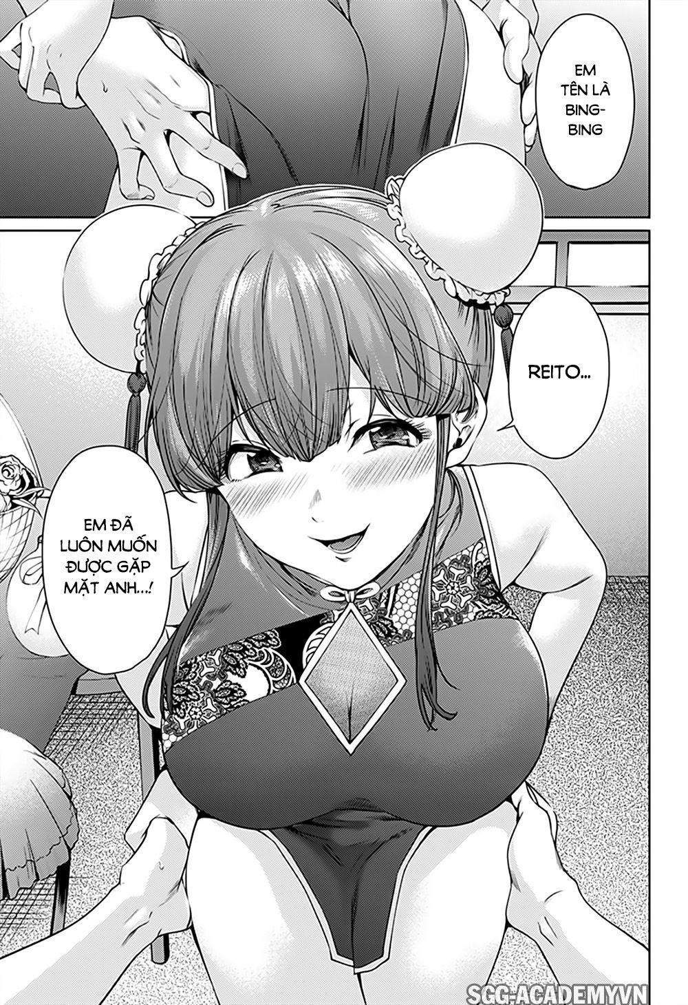 đọc truyện Dàn Harem Cuối Cùng Chương 62 ảnh 7 tại Giả Dược