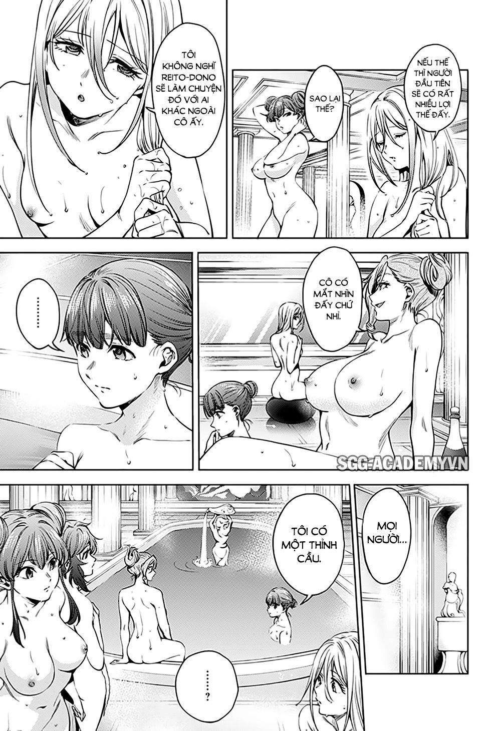 đọc truyện Dàn Harem Cuối Cùng Chương 68 ảnh 17 tại Giả Dược
