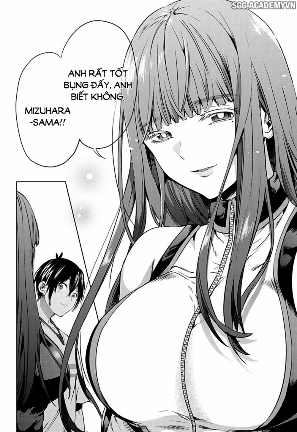 đọc truyện Dàn Harem Cuối Cùng Chương 7 ảnh 19 tại Giả Dược