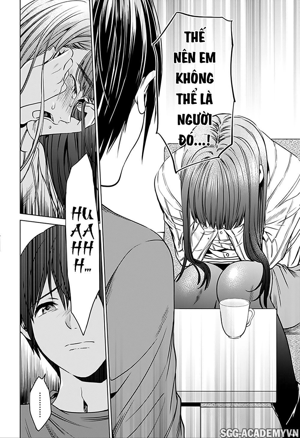 đọc truyện Dàn Harem Cuối Cùng Chương 74 ảnh 22 tại Giả Dược