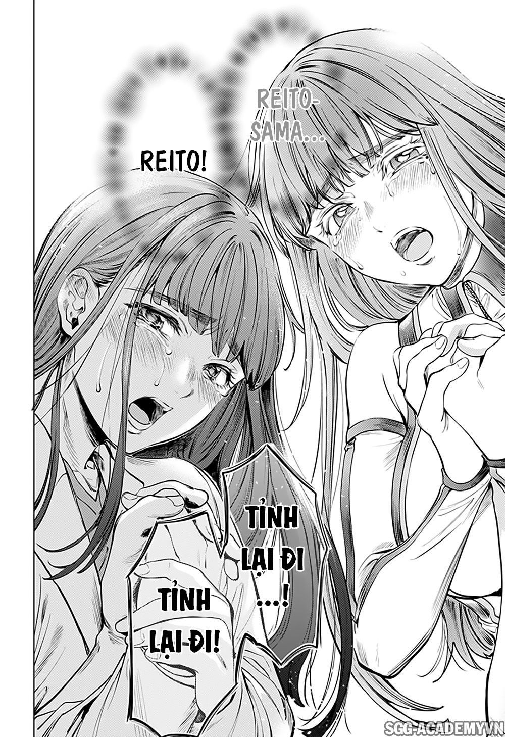 đọc truyện Dàn Harem Cuối Cùng Chương 78 ảnh 21 tại Giả Dược