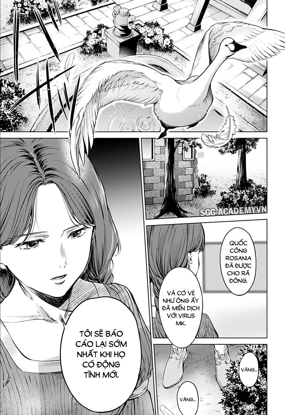 đọc truyện Dàn Harem Cuối Cùng Chương 79 ảnh 16 tại Giả Dược
