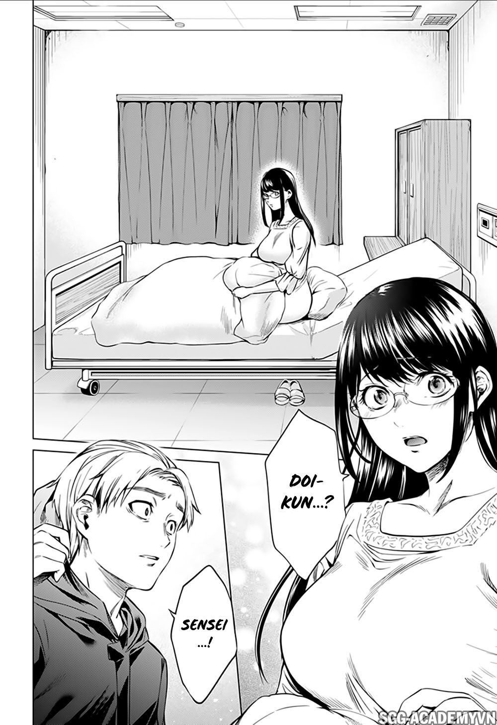 đọc truyện Dàn Harem Cuối Cùng Chương 81 ảnh 20 tại Giả Dược