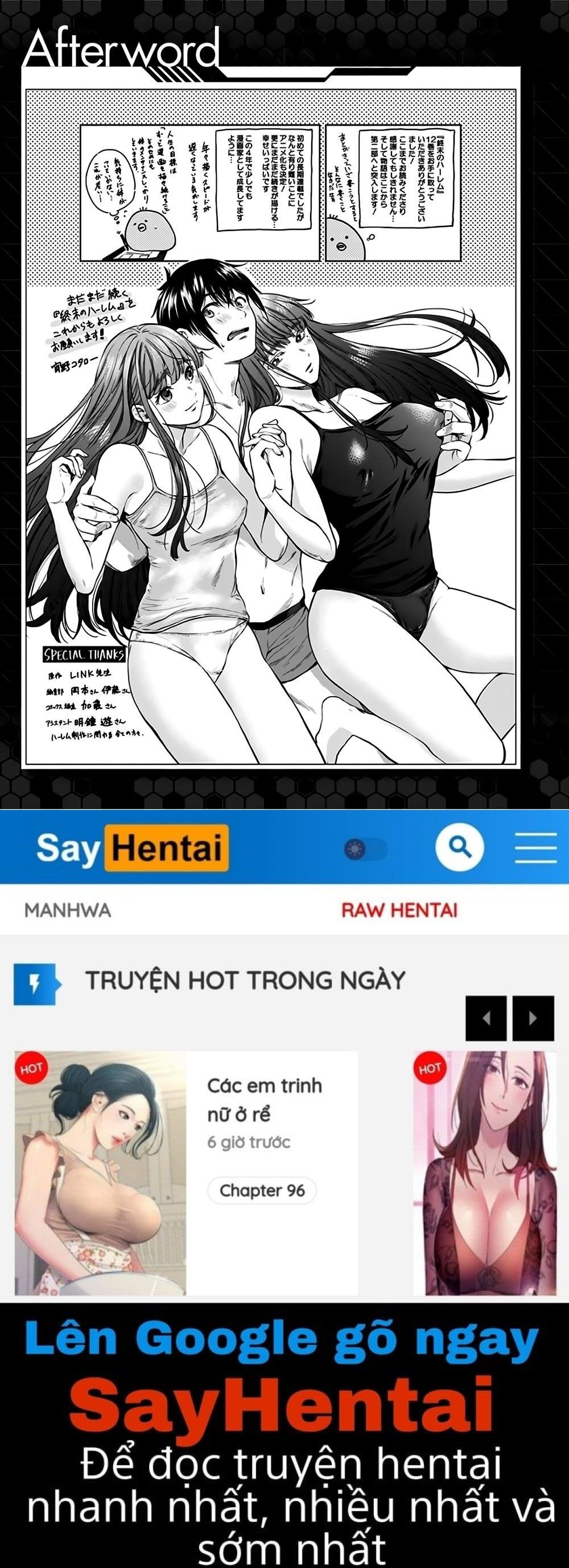 đọc truyện Dàn Harem Cuối Cùng Chương 85 ảnh 35 tại Giả Dược