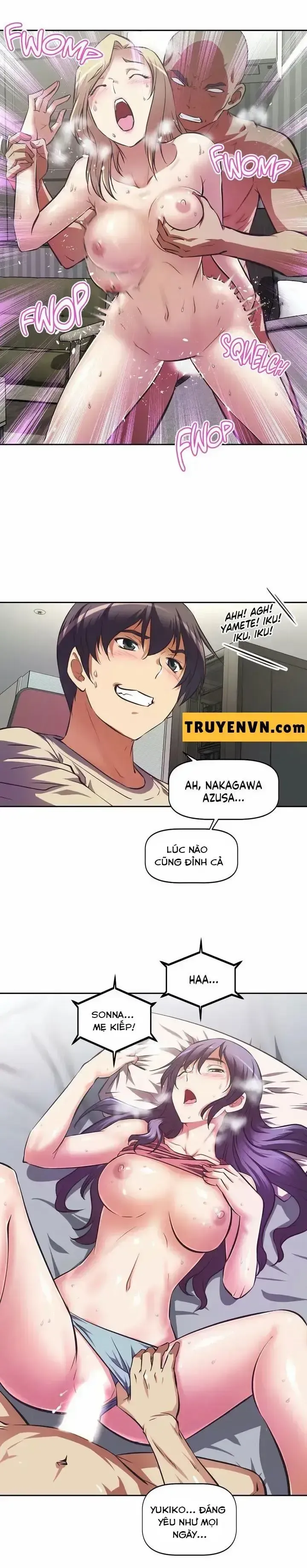 đọc truyện Dàn Harem Địa Ngục Chương 1 ảnh 12 tại Giả Dược