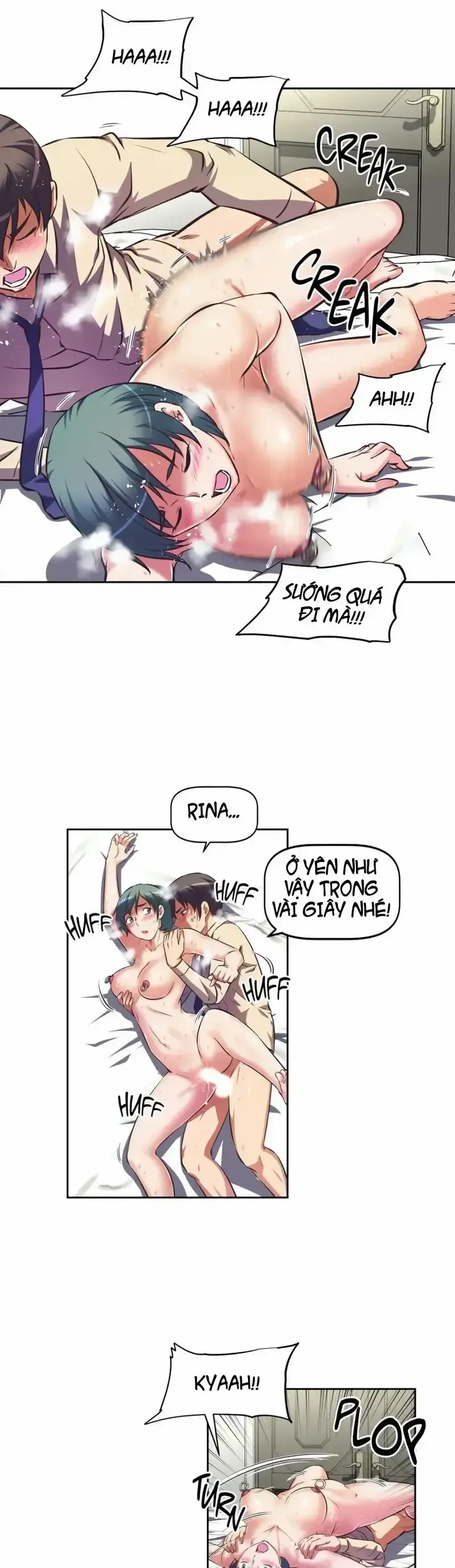 đọc truyện Dàn Harem Địa Ngục Chương 10 ảnh 11 tại Giả Dược