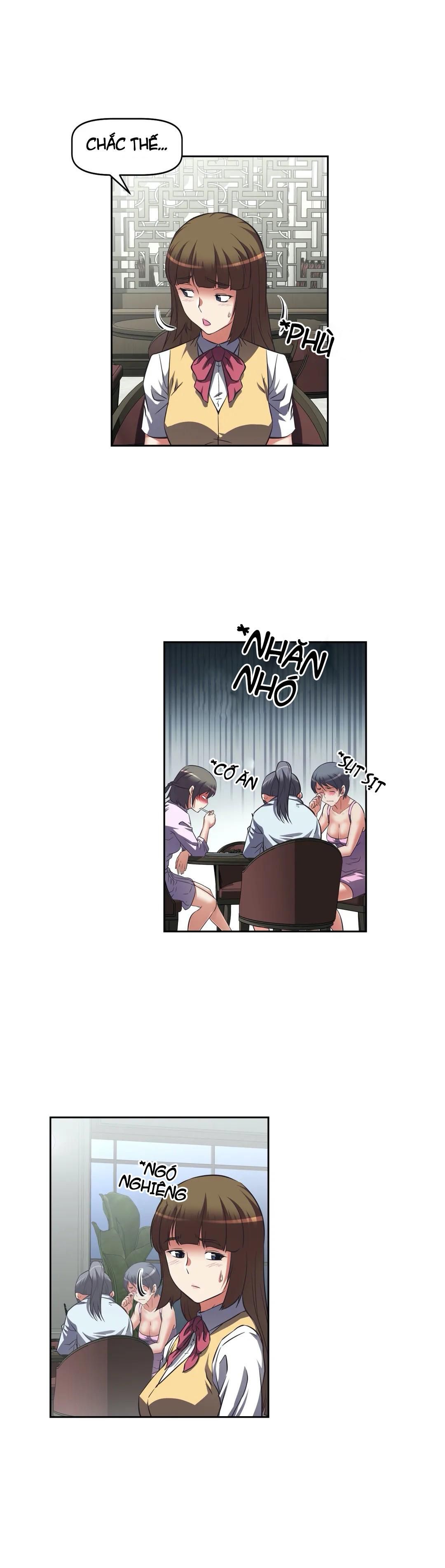đọc truyện Dàn Harem Địa Ngục Chương 14 ảnh 11 tại Thiên Thai Truyện