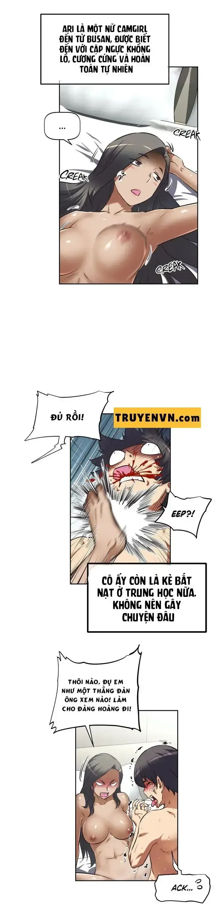 đọc truyện Dàn Harem Địa Ngục Chương 15 ảnh 2 tại Giả Dược