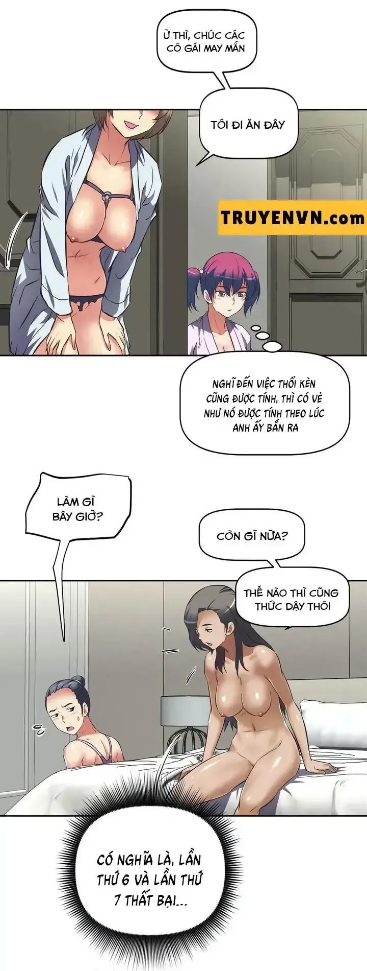 đọc truyện Dàn Harem Địa Ngục Chương 16 ảnh 14 tại Giả Dược