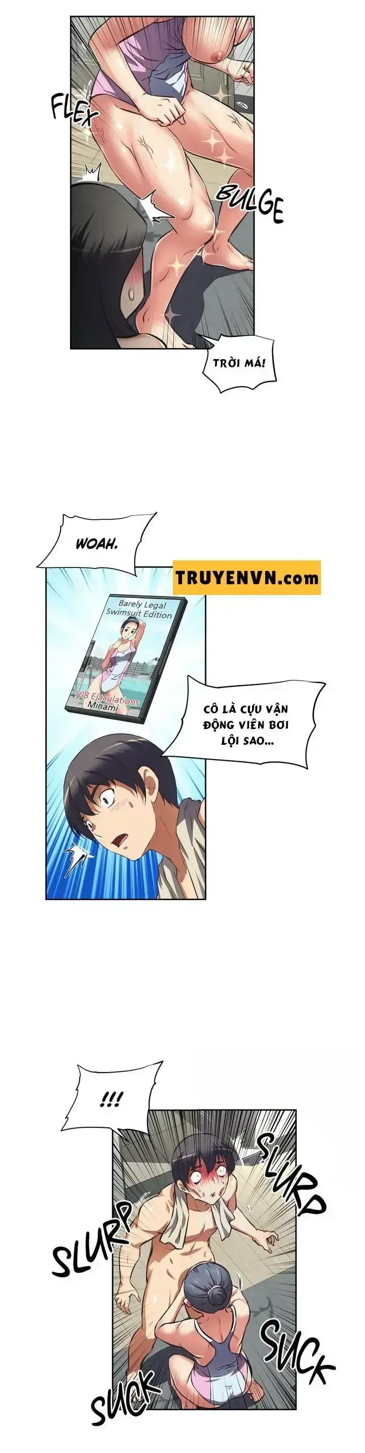 đọc truyện Dàn Harem Địa Ngục Chương 16 ảnh 7 tại Giả Dược