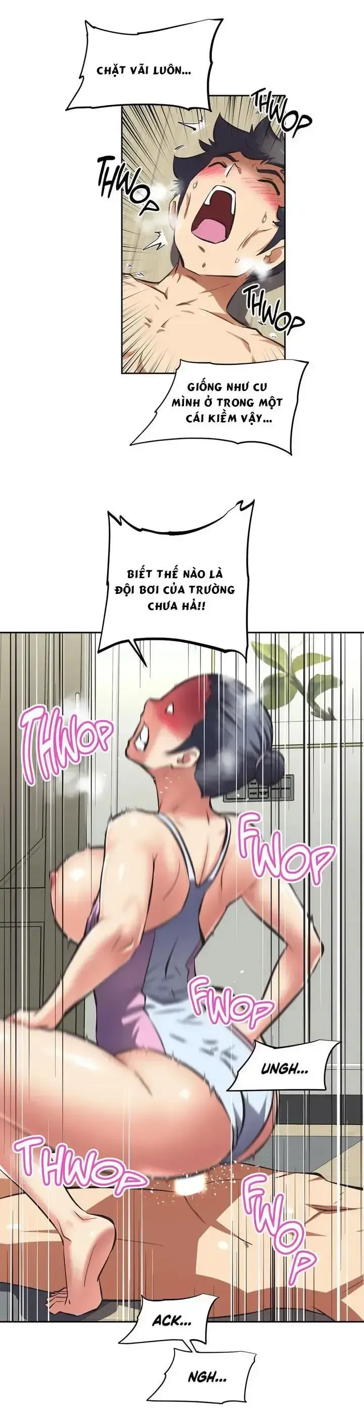 đọc truyện Dàn Harem Địa Ngục Chương 16 ảnh 10 tại Giả Dược