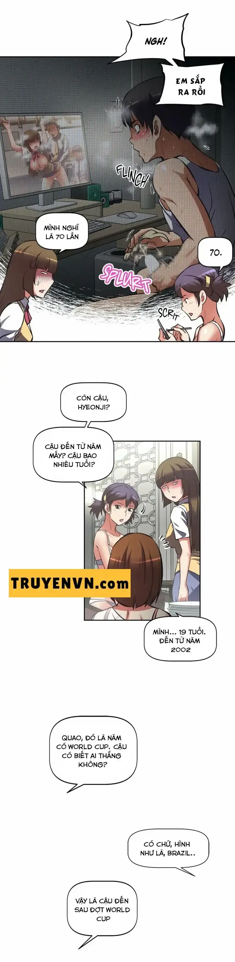 đọc truyện Dàn Harem Địa Ngục Chương 17 ảnh 11 tại Giả Dược
