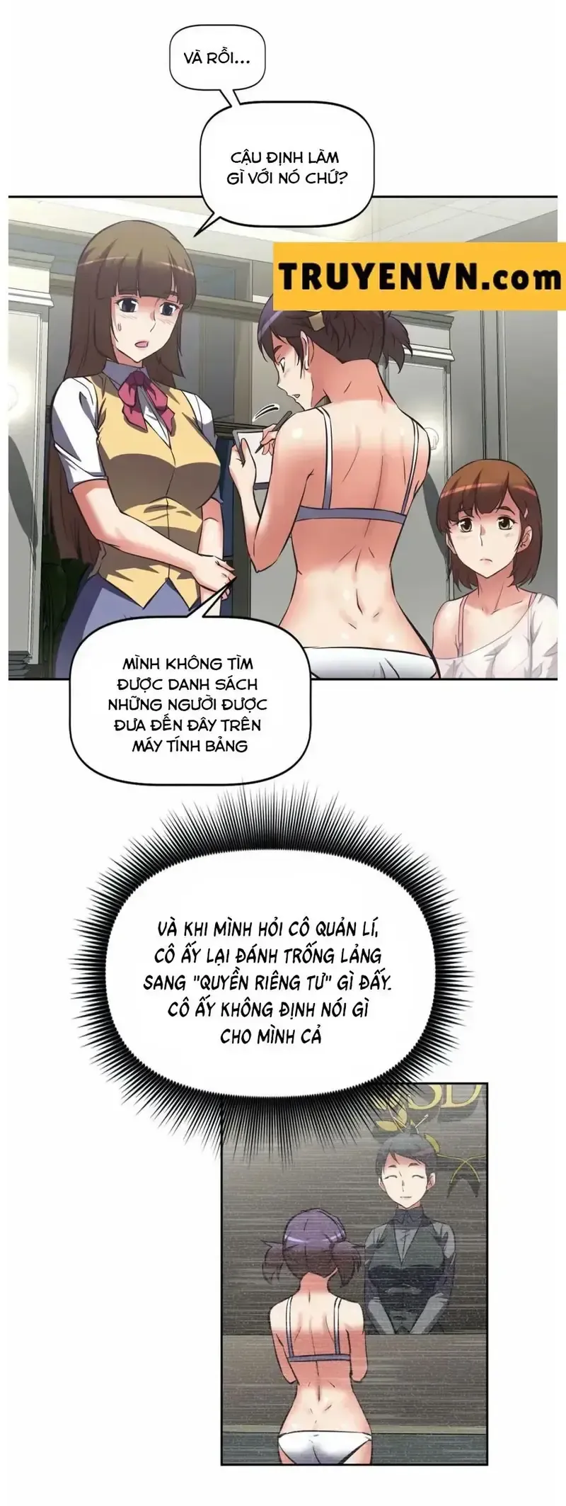 đọc truyện Dàn Harem Địa Ngục Chương 17 ảnh 7 tại Giả Dược