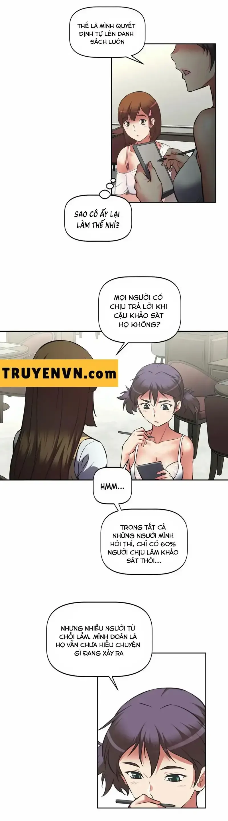 đọc truyện Dàn Harem Địa Ngục Chương 17 ảnh 8 tại Giả Dược
