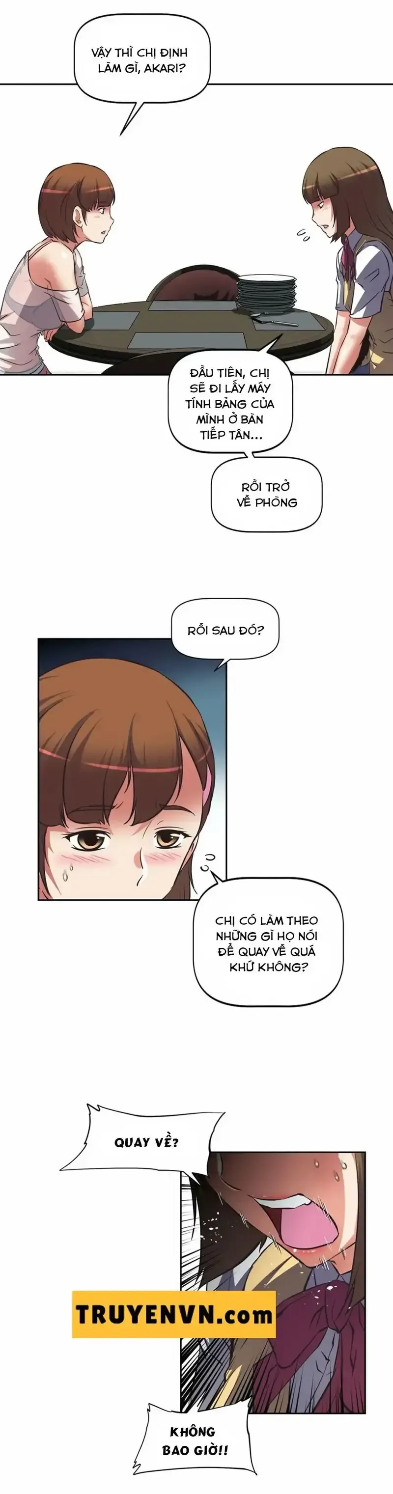 đọc truyện Dàn Harem Địa Ngục Chương 18 ảnh 11 tại Giả Dược