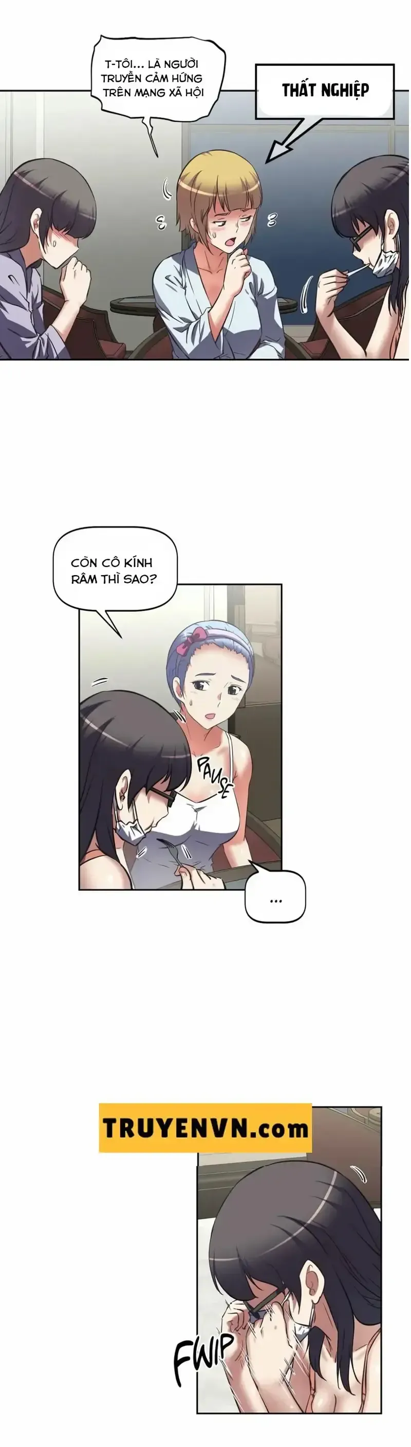 đọc truyện Dàn Harem Địa Ngục Chương 18 ảnh 14 tại Giả Dược