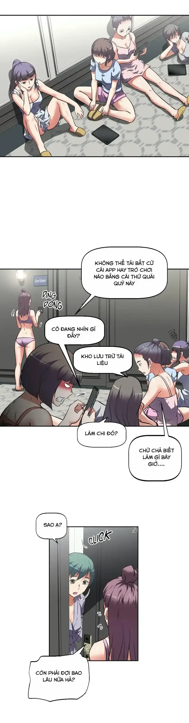 đọc truyện Dàn Harem Địa Ngục Chương 19 ảnh 12 tại Giả Dược