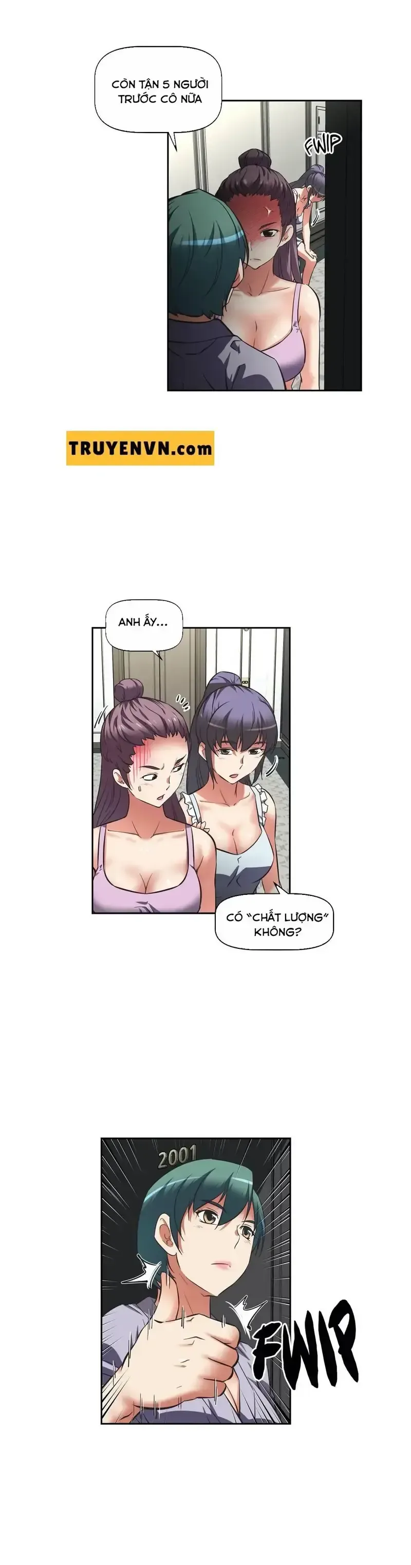đọc truyện Dàn Harem Địa Ngục Chương 19 ảnh 13 tại Giả Dược