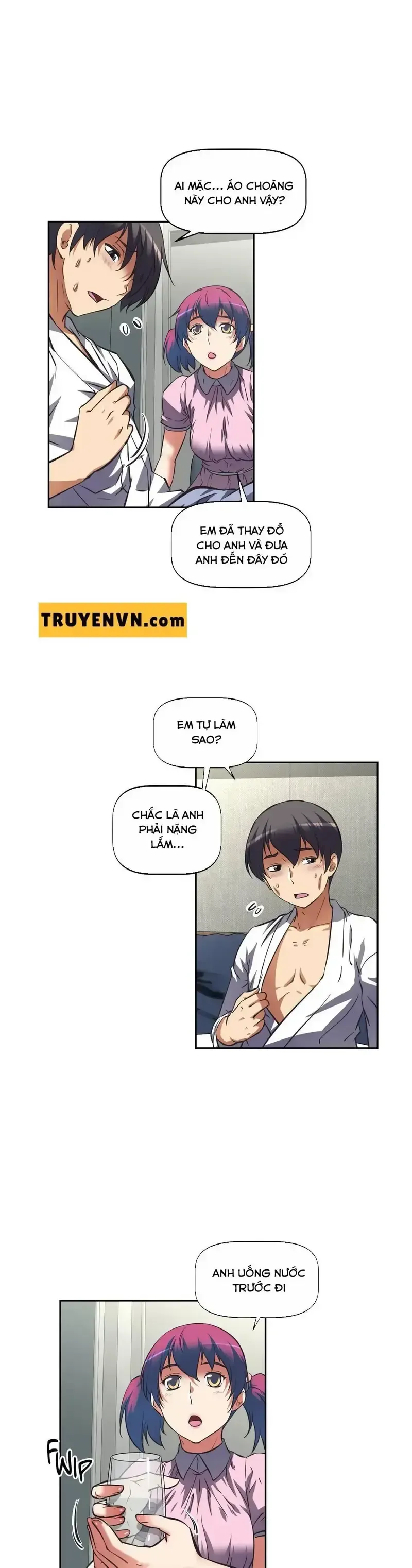 đọc truyện Dàn Harem Địa Ngục Chương 19 ảnh 4 tại Giả Dược