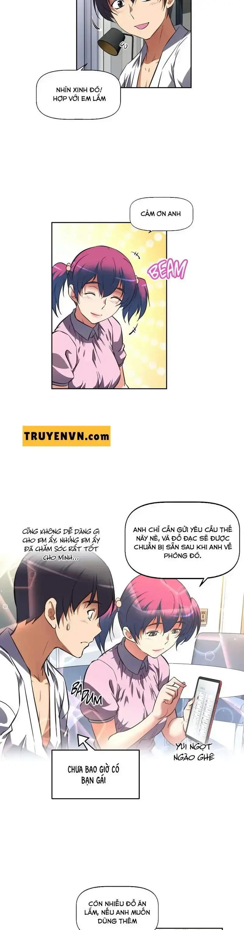 đọc truyện Dàn Harem Địa Ngục Chương 19 ảnh 10 tại Giả Dược