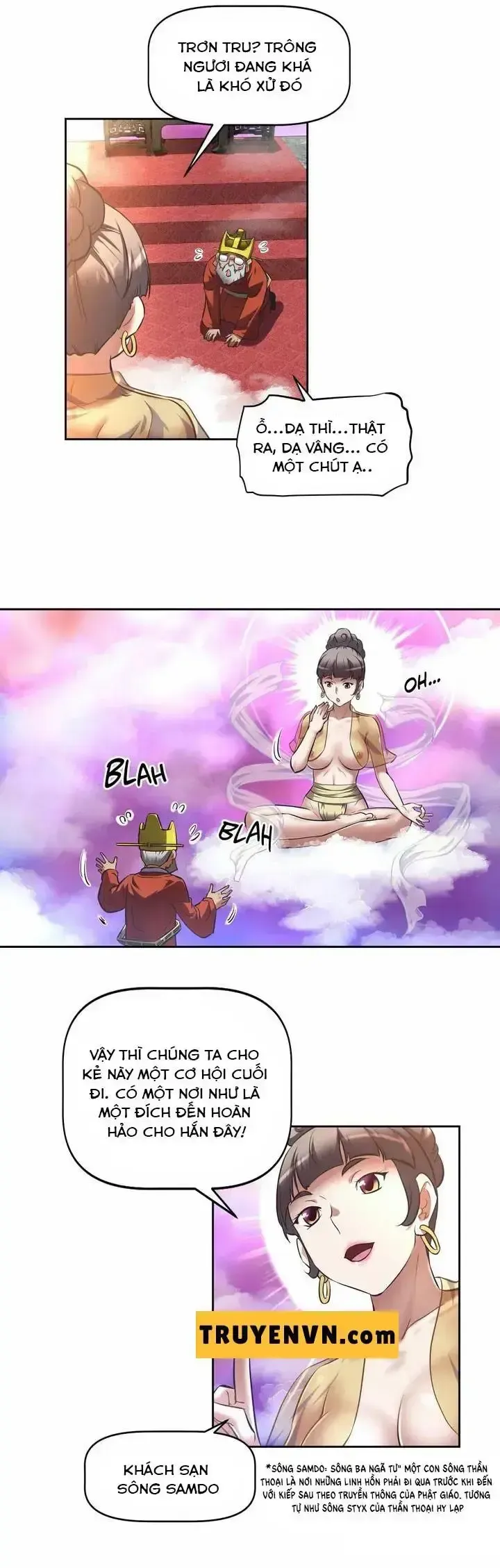 đọc truyện Dàn Harem Địa Ngục Chương 2 ảnh 12 tại Thiên Thai Truyện