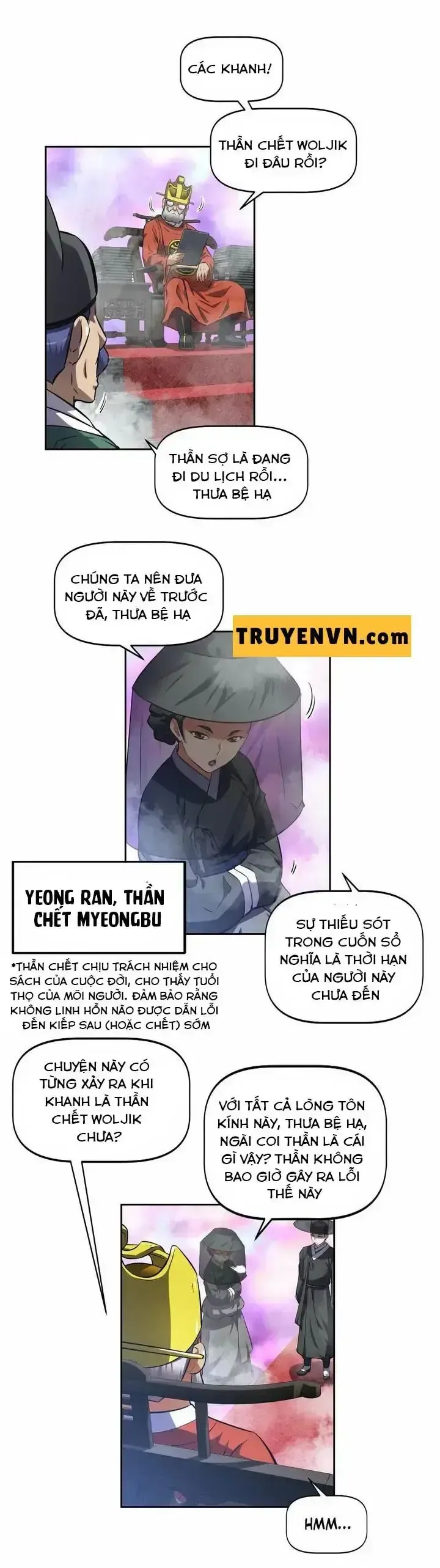 đọc truyện Dàn Harem Địa Ngục Chương 2 ảnh 5 tại Thiên Thai Truyện