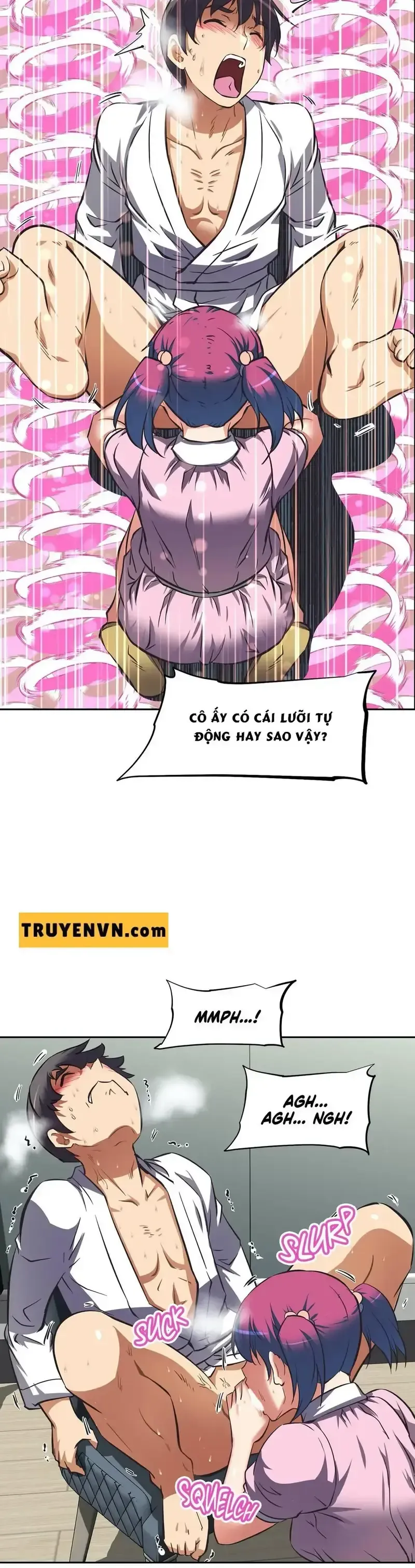 đọc truyện Dàn Harem Địa Ngục Chương 20 ảnh 11 tại Giả Dược