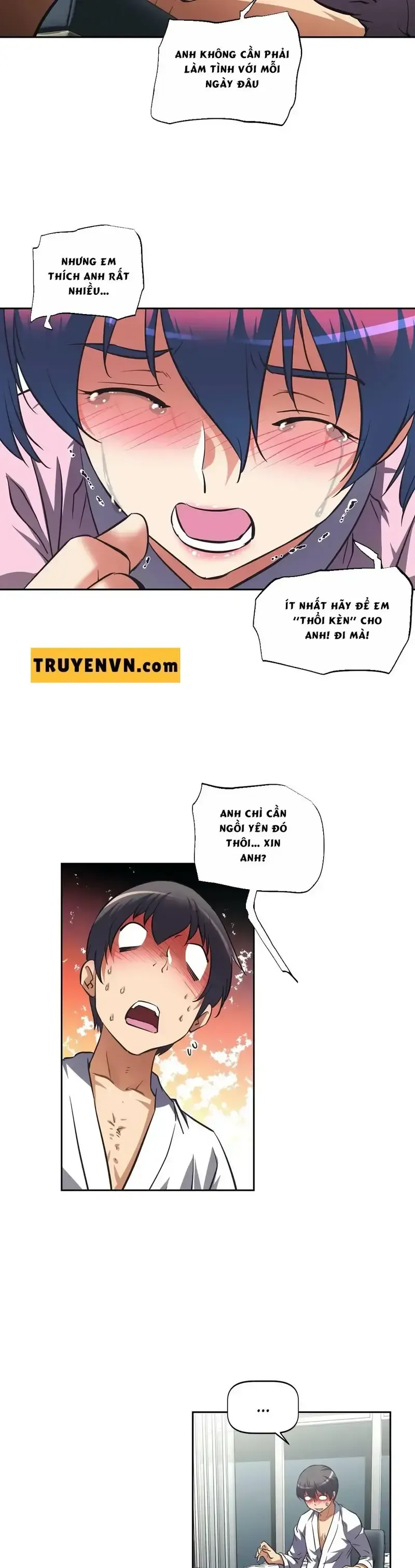 đọc truyện Dàn Harem Địa Ngục Chương 20 ảnh 8 tại Giả Dược