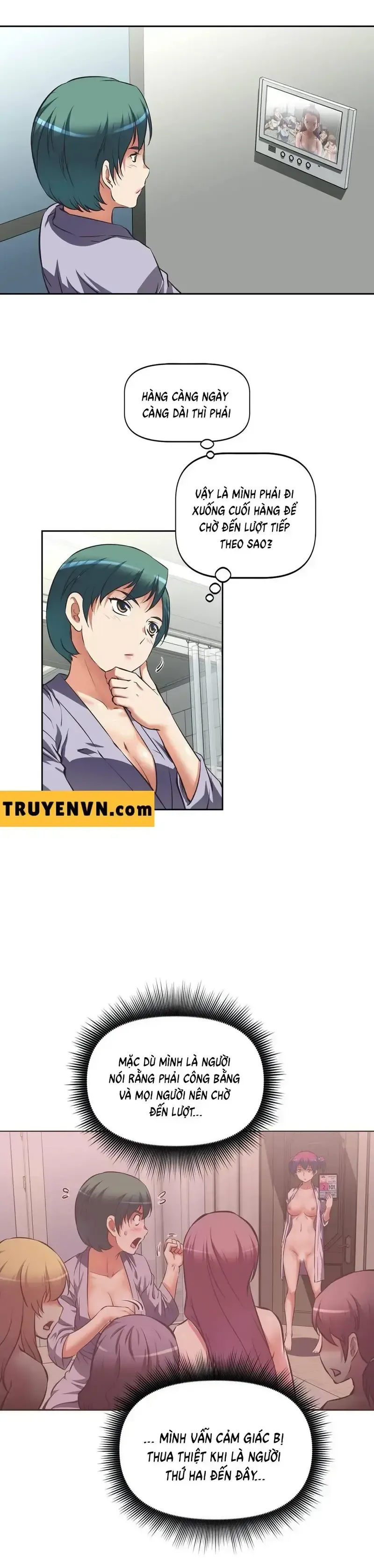 đọc truyện Dàn Harem Địa Ngục Chương 21 ảnh 2 tại Giả Dược