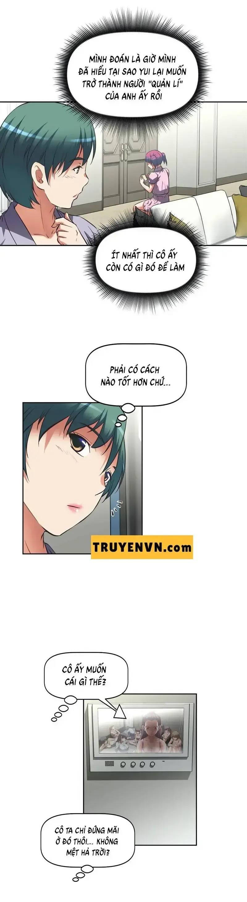 đọc truyện Dàn Harem Địa Ngục Chương 21 ảnh 3 tại Giả Dược