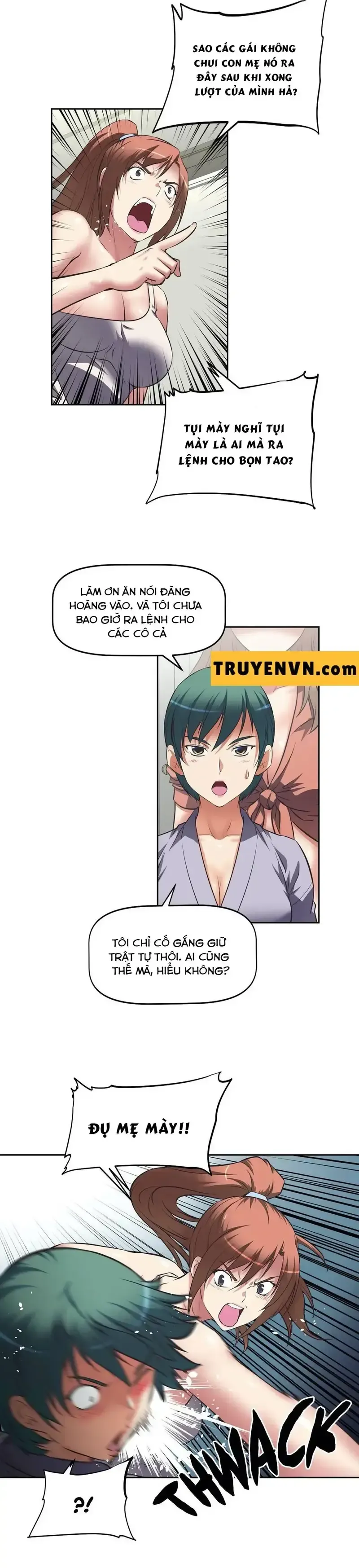 đọc truyện Dàn Harem Địa Ngục Chương 22 ảnh 11 tại Giả Dược