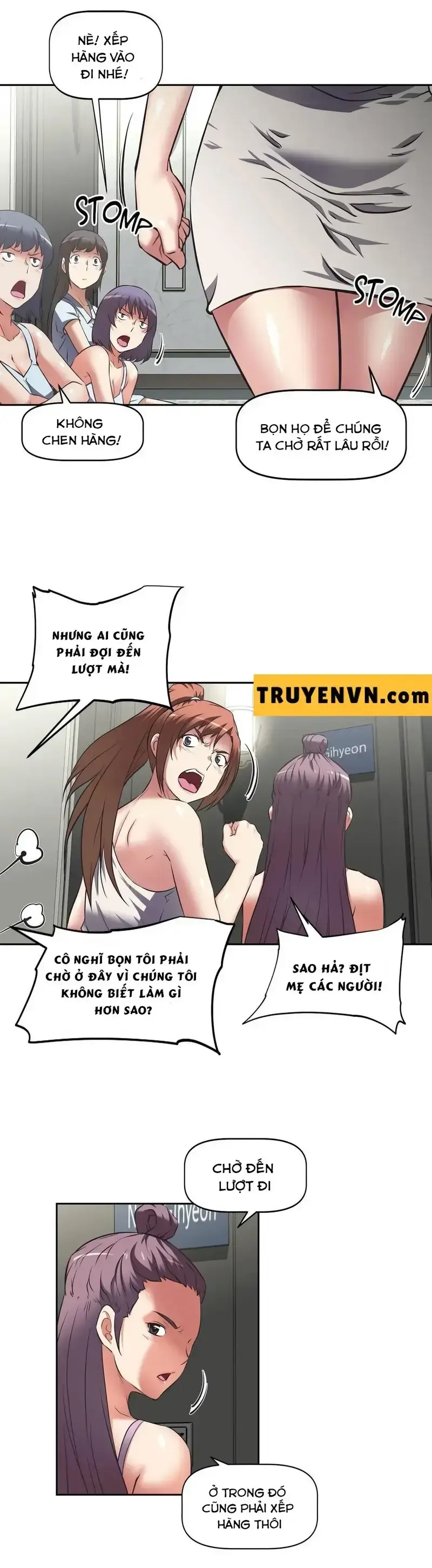 đọc truyện Dàn Harem Địa Ngục Chương 22 ảnh 9 tại Giả Dược