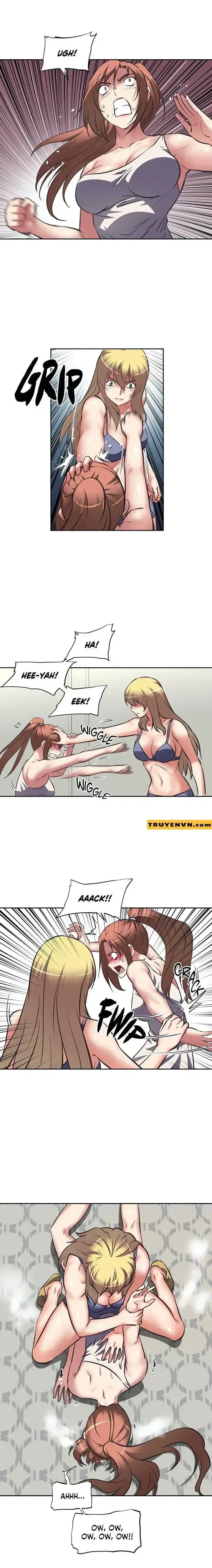 đọc truyện Dàn Harem Địa Ngục Chương 23 ảnh 3 tại Giả Dược