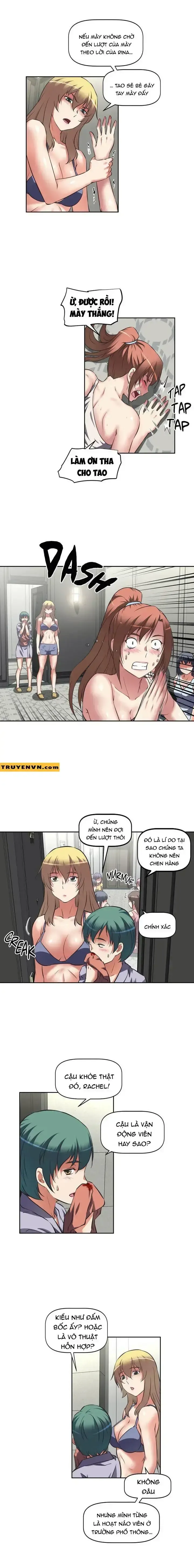 đọc truyện Dàn Harem Địa Ngục Chương 23 ảnh 4 tại Giả Dược