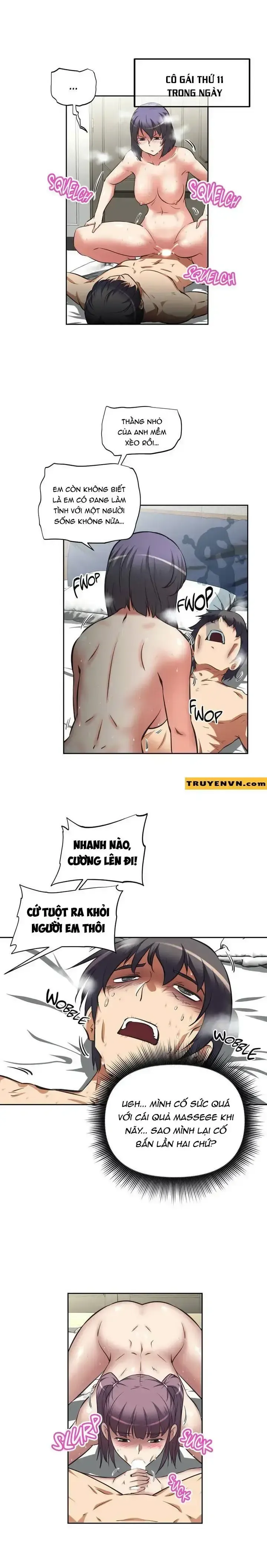 đọc truyện Dàn Harem Địa Ngục Chương 23 ảnh 7 tại Giả Dược