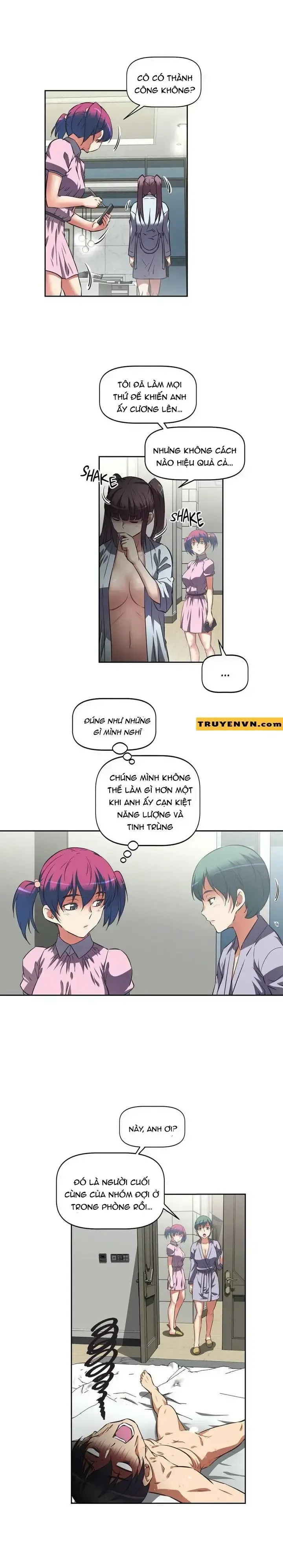 đọc truyện Dàn Harem Địa Ngục Chương 23 ảnh 9 tại Giả Dược