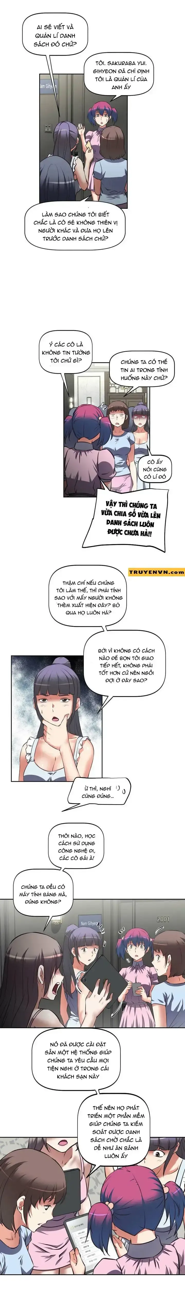 đọc truyện Dàn Harem Địa Ngục Chương 24 ảnh 5 tại Giả Dược