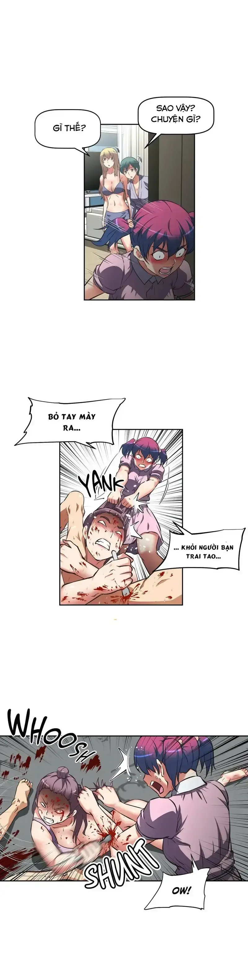 đọc truyện Dàn Harem Địa Ngục Chương 25 ảnh 14 tại Giả Dược