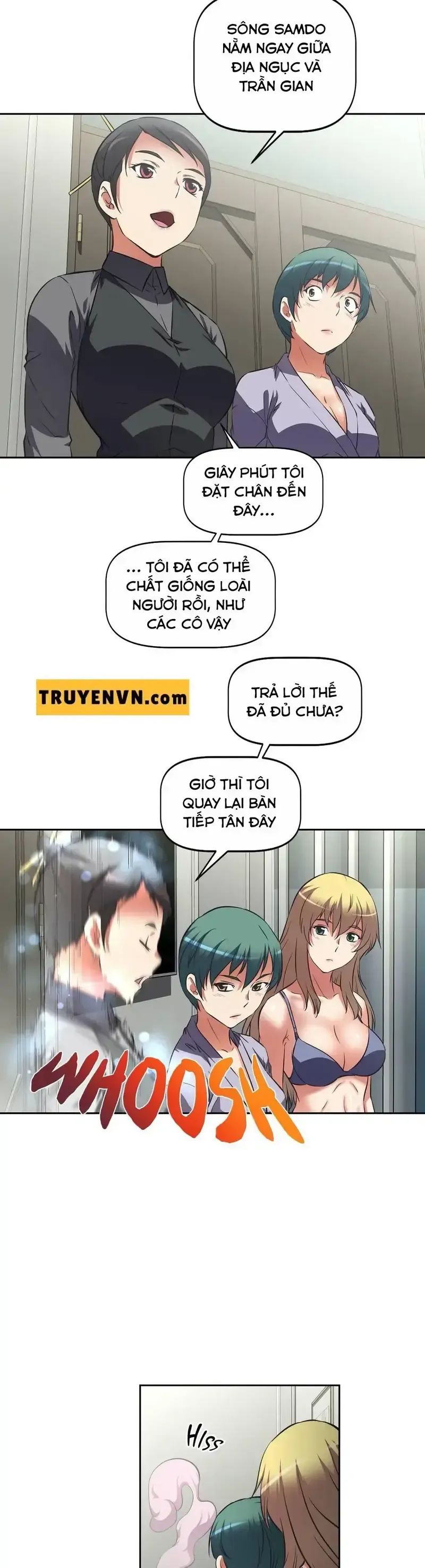 đọc truyện Dàn Harem Địa Ngục Chương 26 ảnh 14 tại Giả Dược