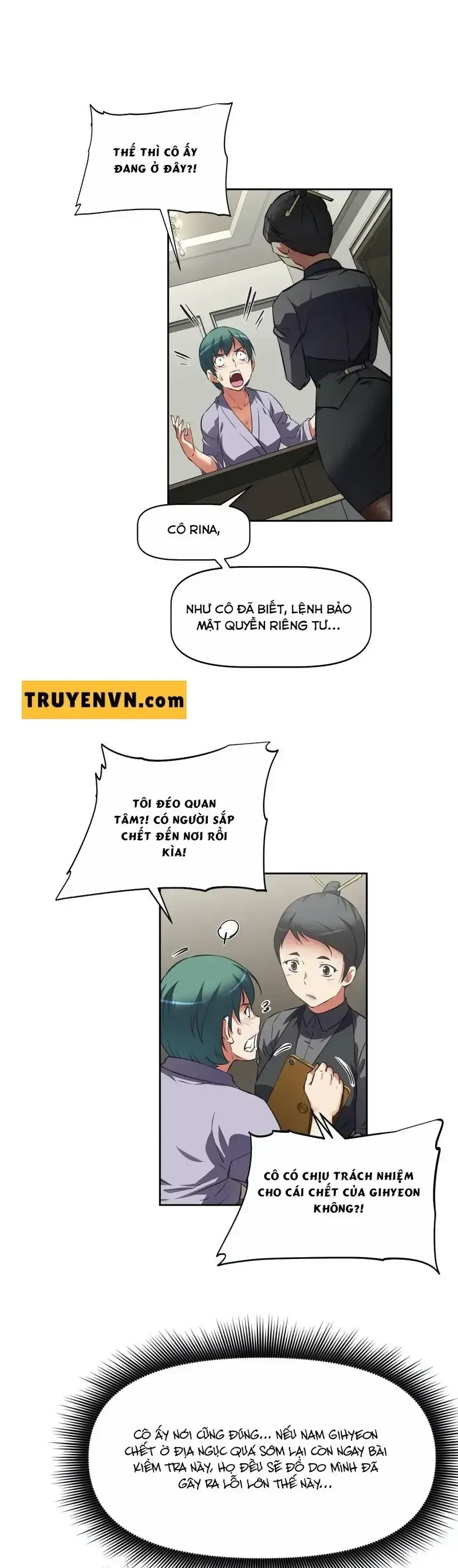 đọc truyện Dàn Harem Địa Ngục Chương 26 ảnh 5 tại Giả Dược