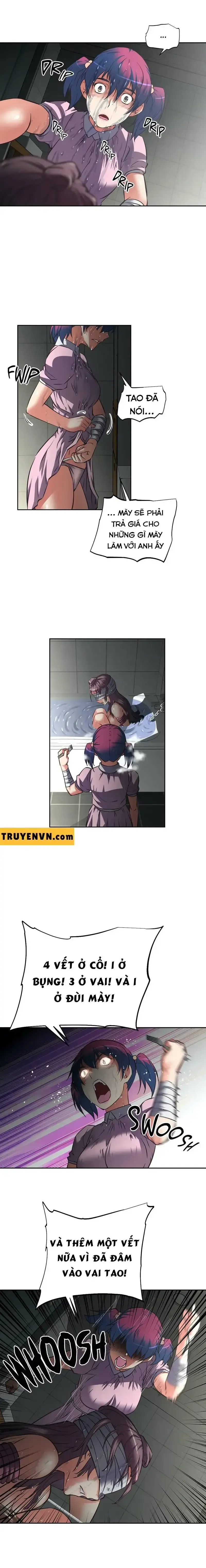 đọc truyện Dàn Harem Địa Ngục Chương 28 ảnh 4 tại Giả Dược