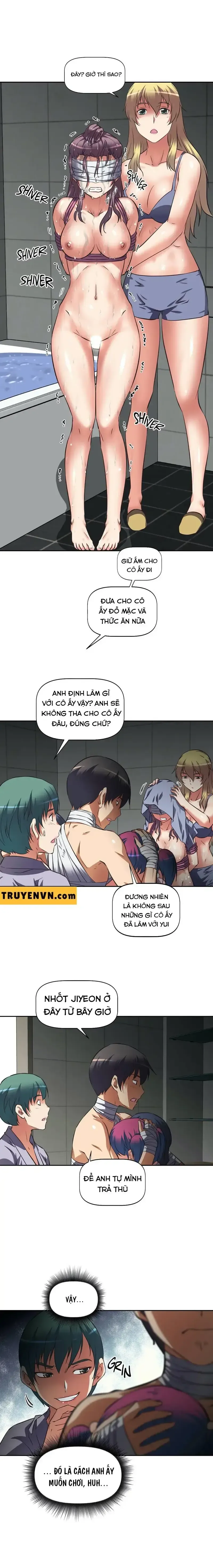 đọc truyện Dàn Harem Địa Ngục Chương 28 ảnh 8 tại Giả Dược