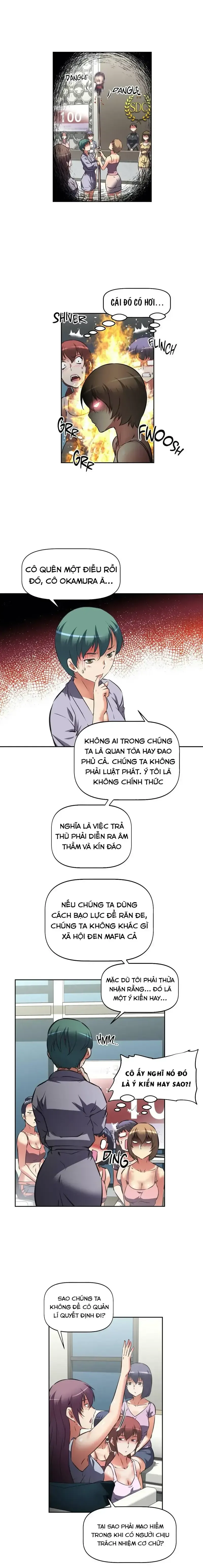 đọc truyện Dàn Harem Địa Ngục Chương 29 ảnh 4 tại Giả Dược